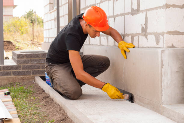 Licensed Exterior Waterproofing service in Montgomery, IN - Halo Water Proofing